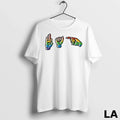 Original Asl Fag Lgbt Flag Ornaments Unisex
