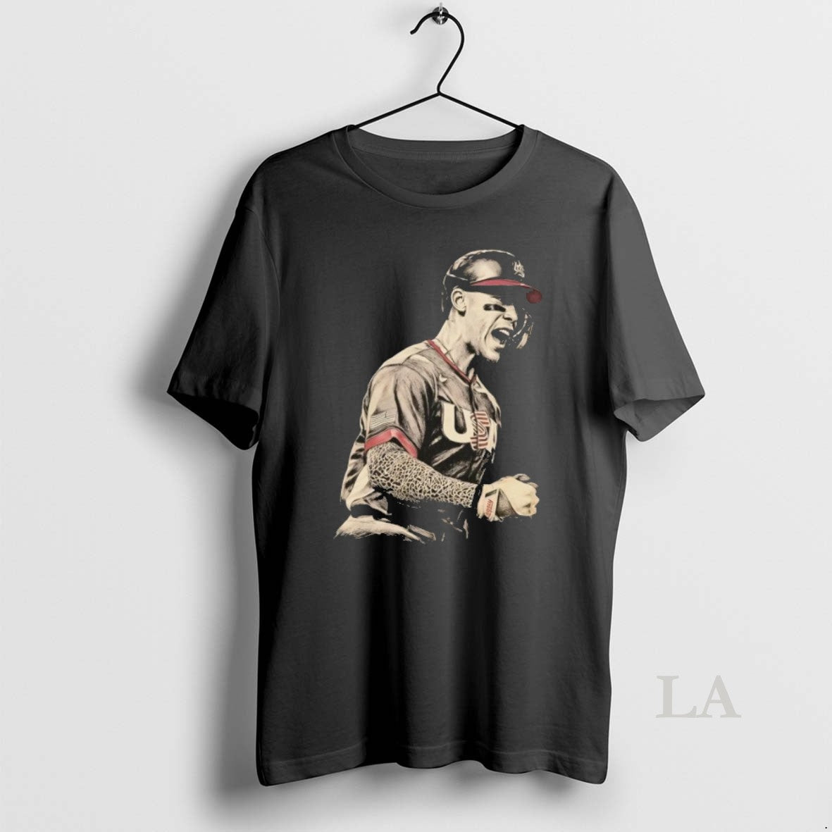 Original Aaron Judge Team Usa Graphic Unisex