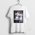 Original Aaron Judge And Bryce Harper Usa Baseball World Baseball Classic Almost Friday Unisex