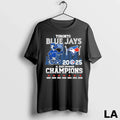 Original Ace Blue Jays Mascot Al East Division Champions Unisex