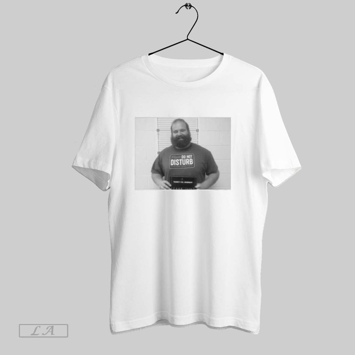 Original Alex Rosen Mug Shot 1 Unisex