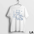 Original All Cops Are Bastards Cats Unisex