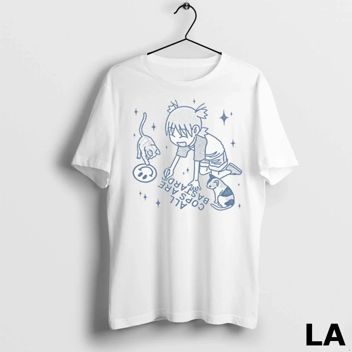 Original All Cops Are Bastards Cats Unisex