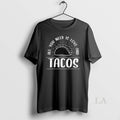 Original All You Need Is Love And Tacos Long Sleve Unisex