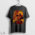 Original Alpha Wrestling A1 Champ Gorilla T Shirt Unisex