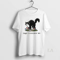 Original Angry Tuxedo Cat Rage Consumes Me Vintage Unisex