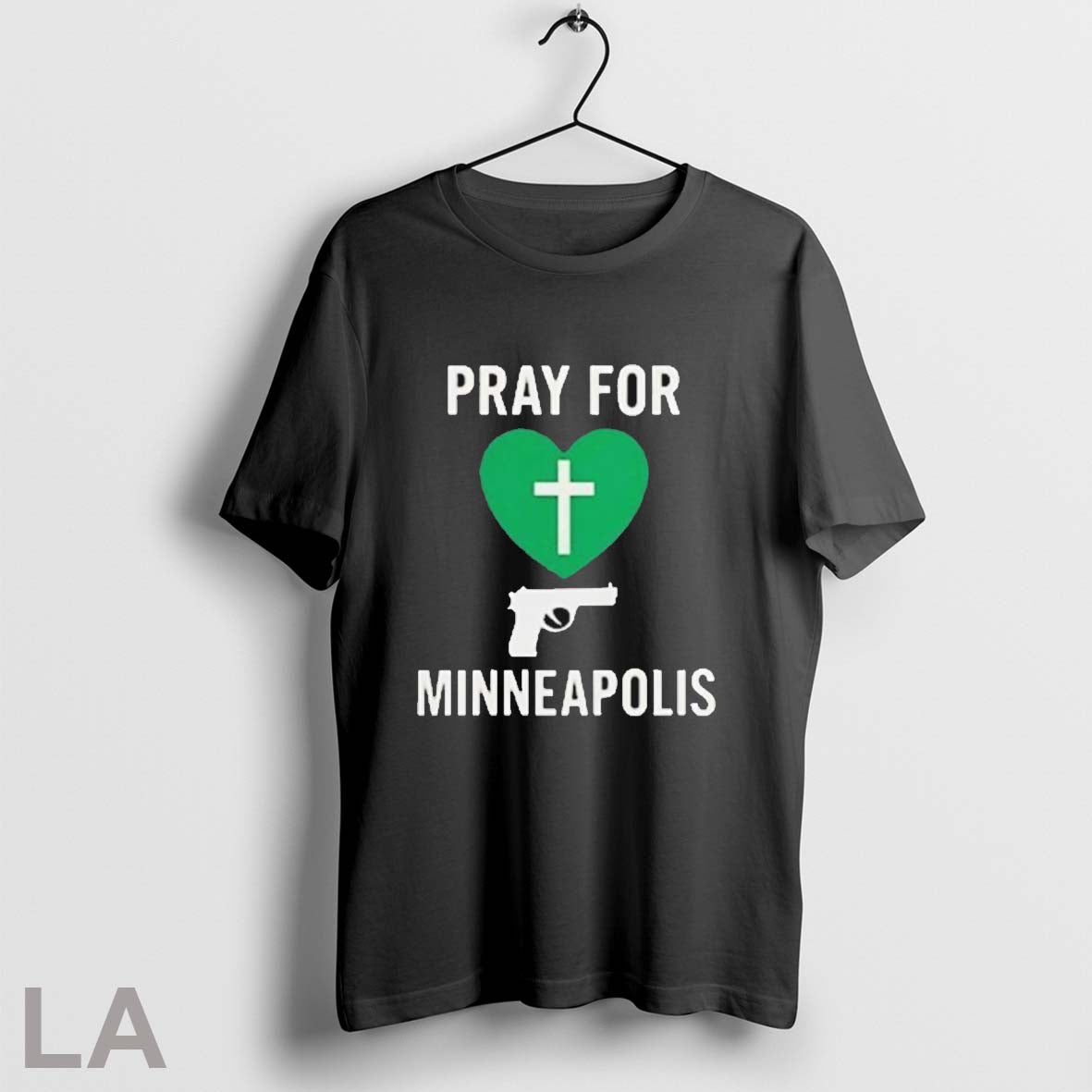 Original Annunciation Catholic School Pray For Minneapolis Heart Unisex