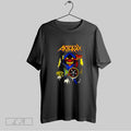 Original Anthrax Persistence Of Time Not Death T Shirt Unisex