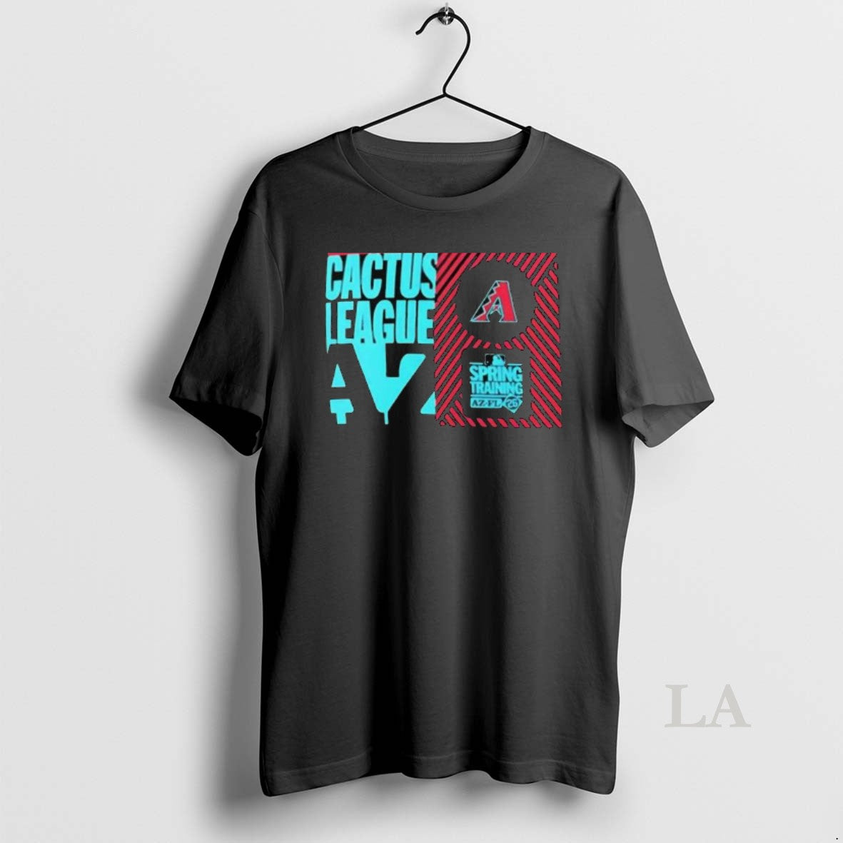 Original Arizona Diamondbacks 2026 Spring Training True Icon Long Sleve Unisex
