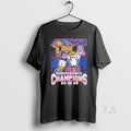 Original Arizona Wildcats 2026 Big 12 Conference Champions Mascot Unisex