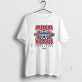 Original Arizona Wildcats 97 Ncaa Mens National Champions Unisex