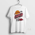 Original Arkansas Razorbacks 2026 Sec Mens Basketball Tournament Champions Unisex