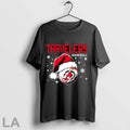 Original Arkansas Travelers Baseball Christmas T Shirt Unisex
