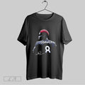 Original Asisat Oshoala Bay Fc Bitmap Signature T Shirt Unisex
