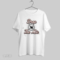 Original Athlete Logos Drop The Mic Unisex