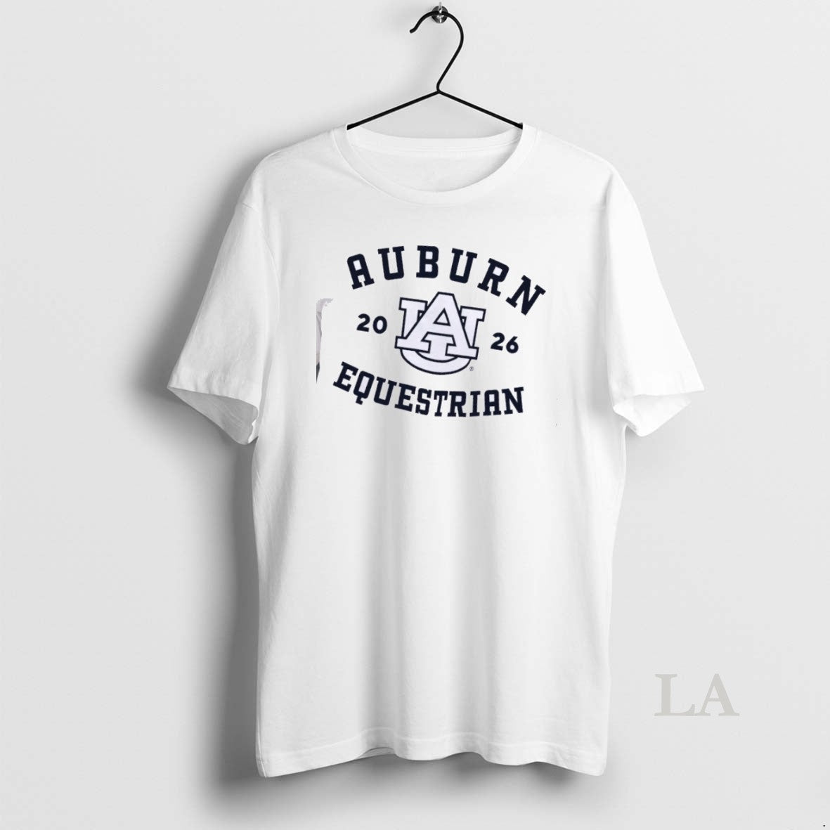 Original Auburn Equestrian 2026 Logo Unisex