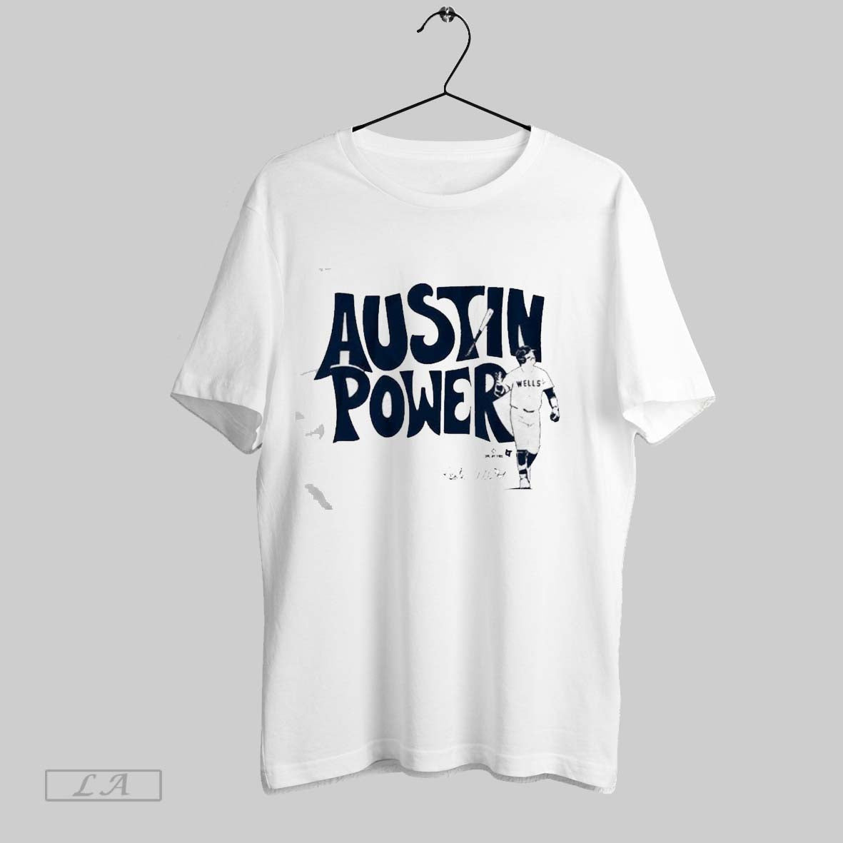 Original Austin Wells Austin Power Signature Unisex