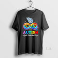 Original Autism Accept Understand Love Cleveland Guardians Baseball Logo Colors Unisex