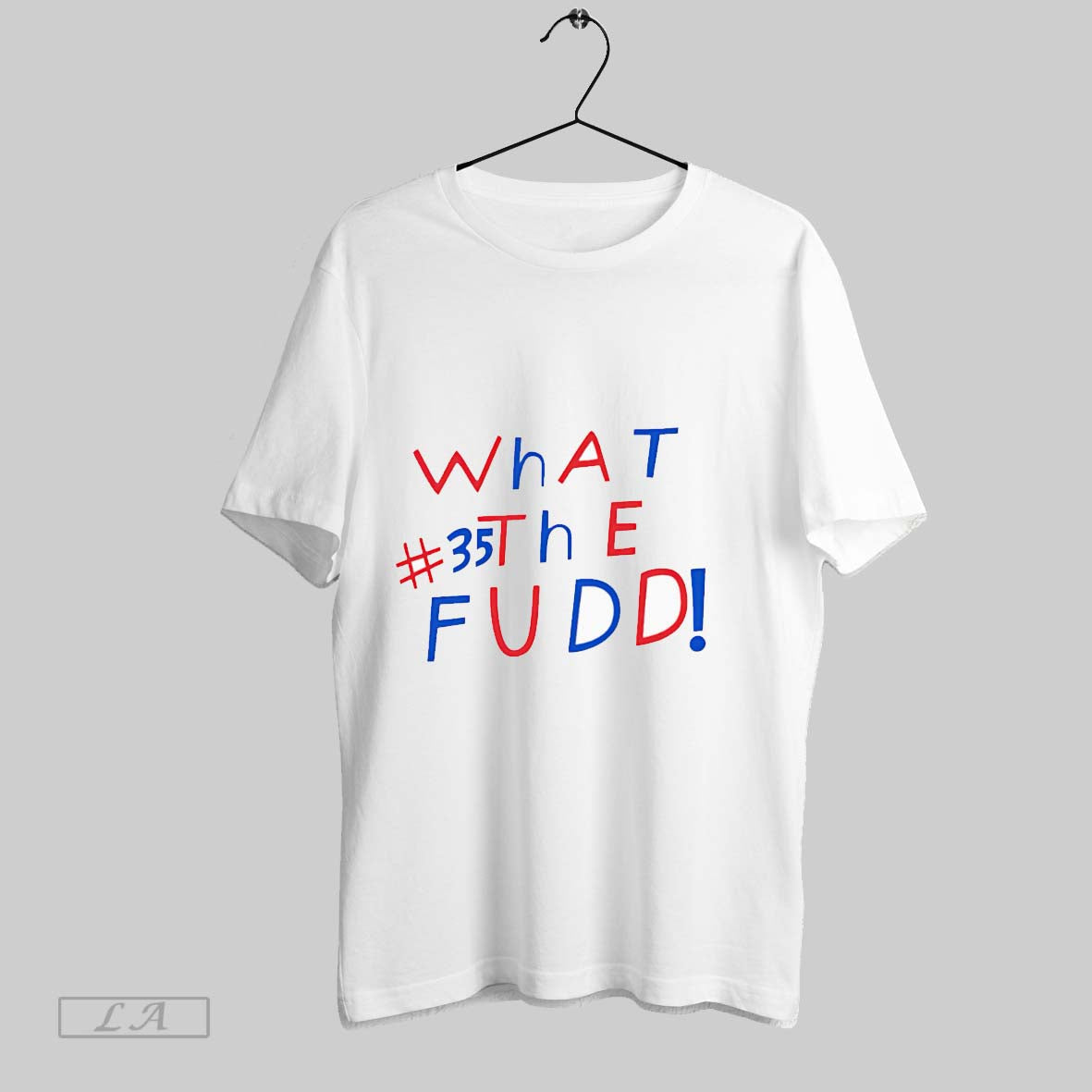 Original Azzi Fudd Az35 Fan What The Fudd T Shirt Unisex
