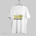 Original B 94 Fm Radio Pittsburgh Pirates T Shirt Unisex