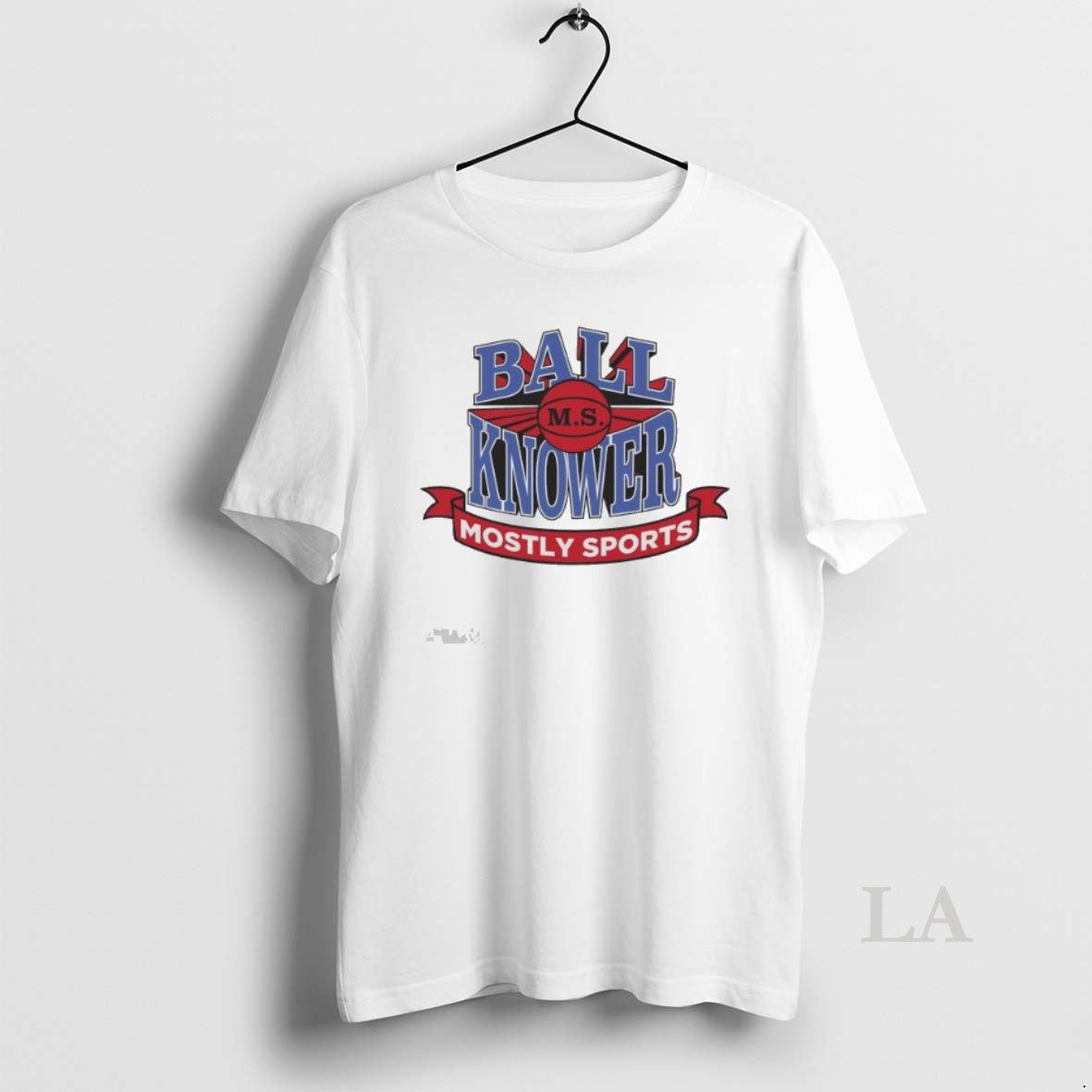 Original Ball Knower Mostly Basketball Unisex