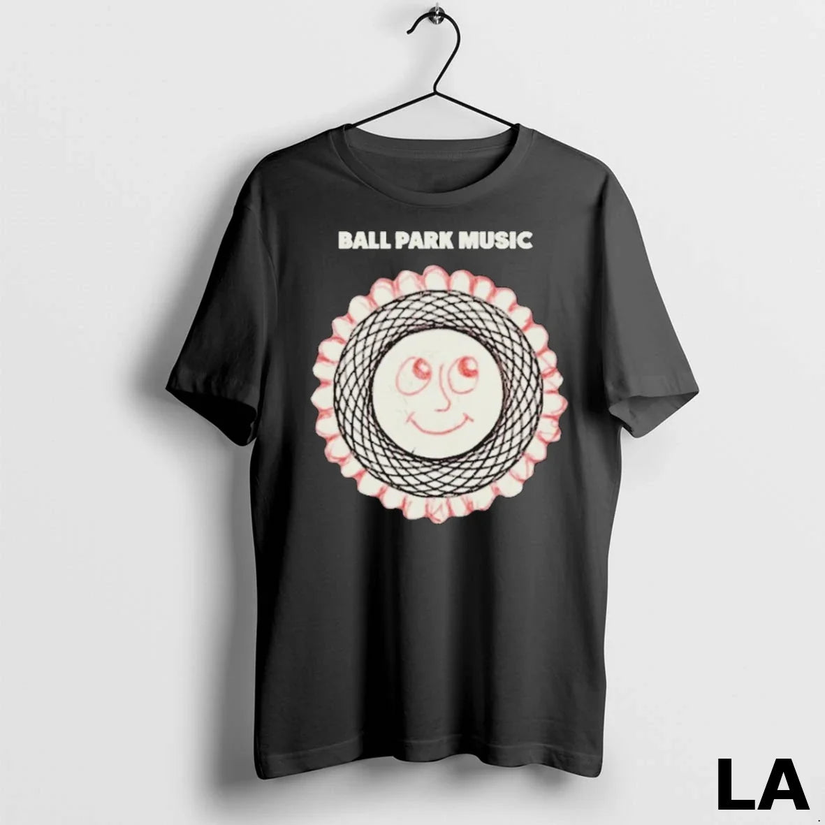 Original Ball Park Music Smiley Unisex