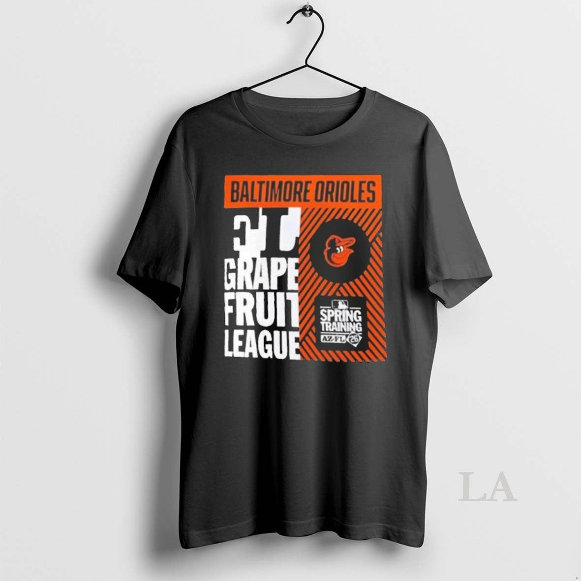 Original Baltimore Orioles 2026 Spring Training True Icon Unisex