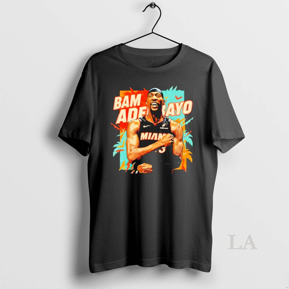 Original Bam Adebayo Miami Heat Nba Basketball Ultimate Vintage Bootleg Unisex