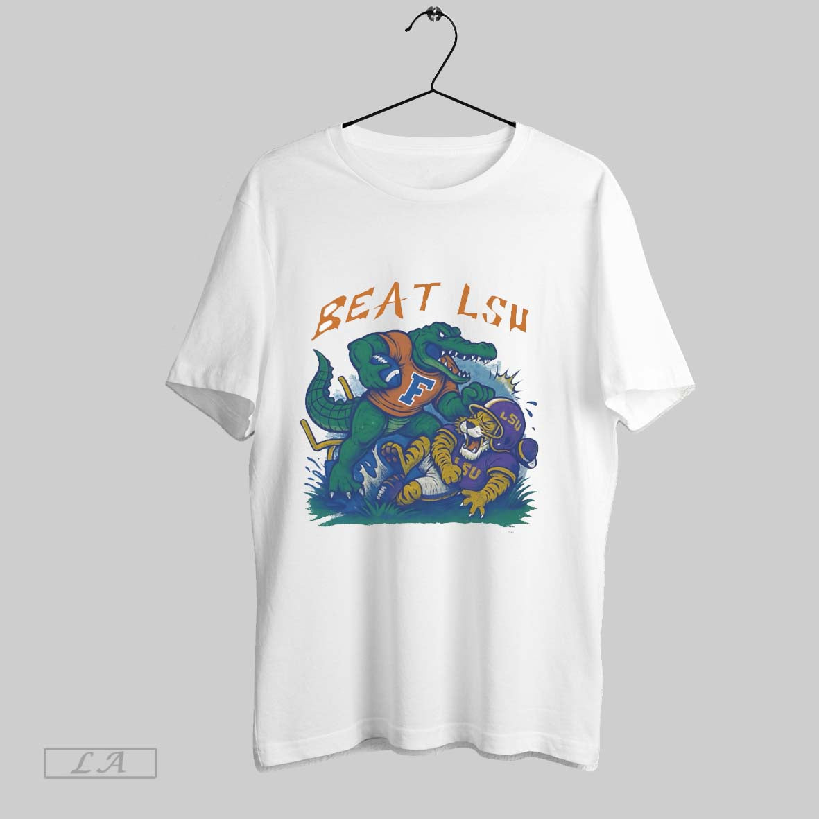 Original Beat Lsu Florida Gators T Shirt Unisex
