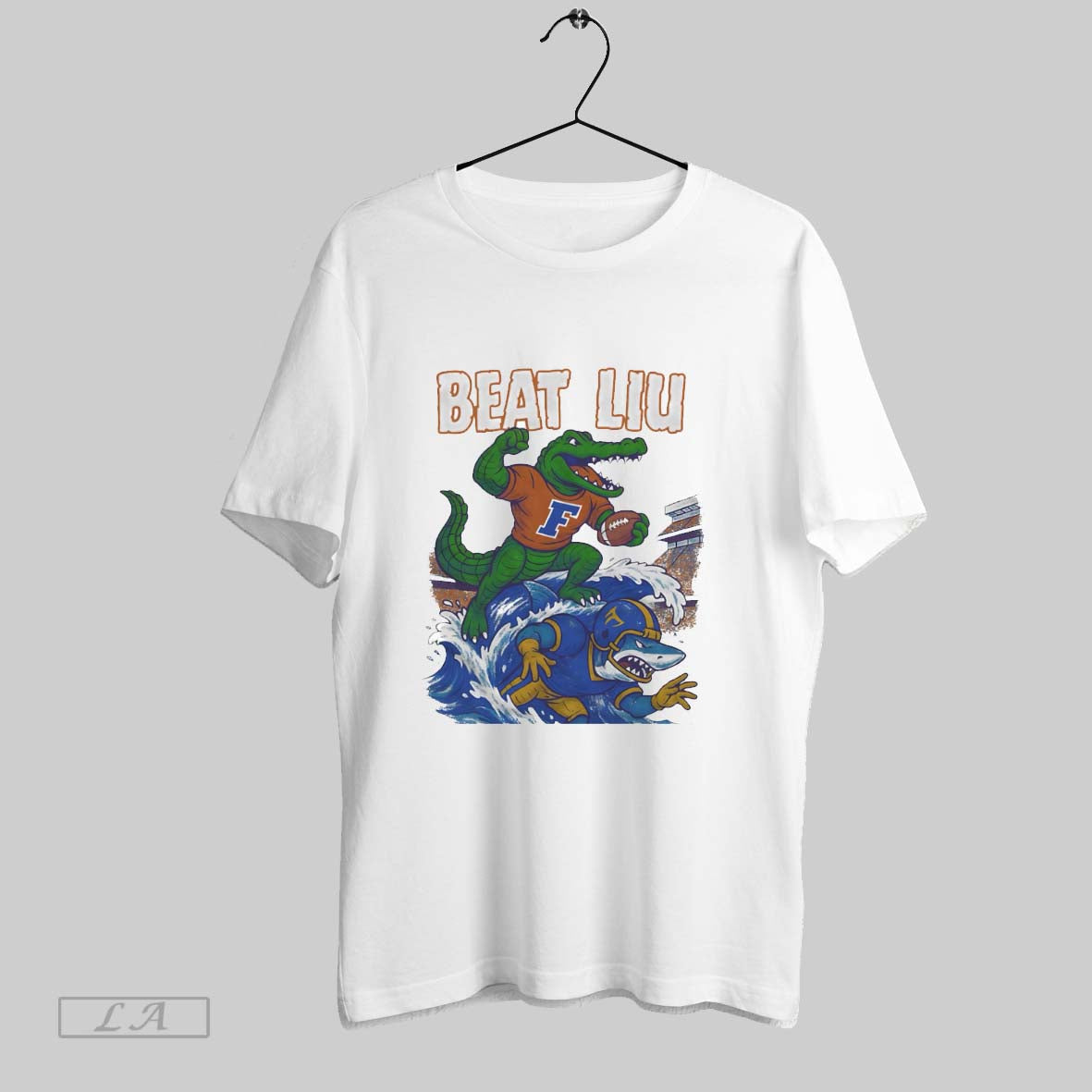 Original Beat Long Island Florida Gators T Shirt Unisex