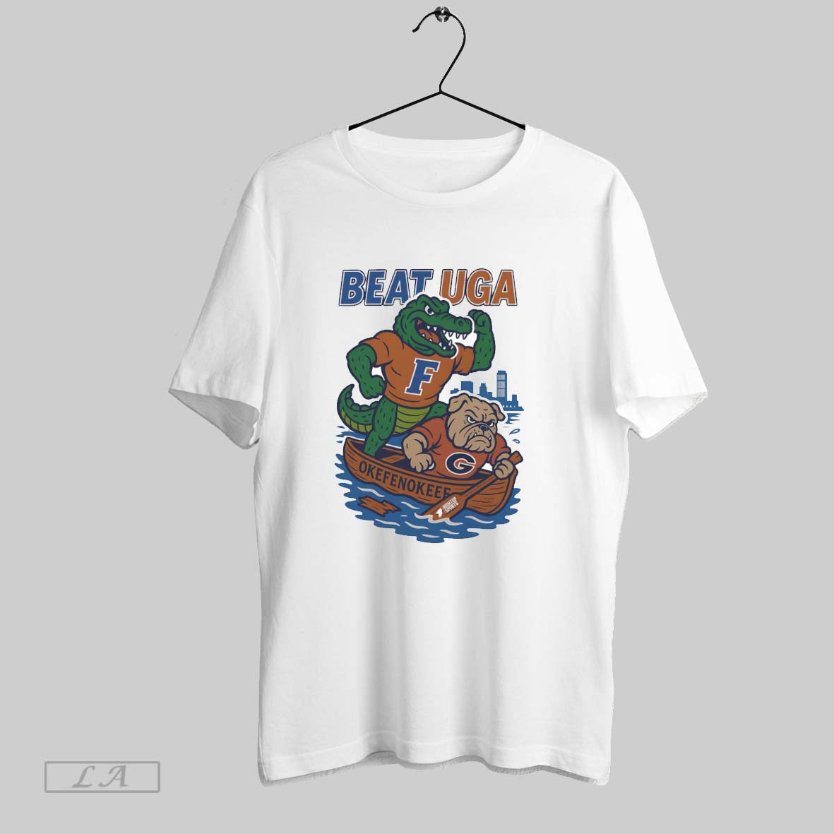 Original Beat Uga Florida Gators T Shirt Unisex
