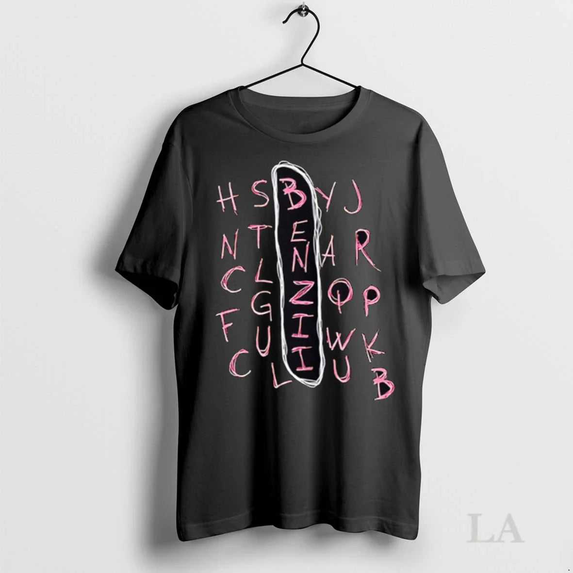 Original Benih Text Simple Unisex