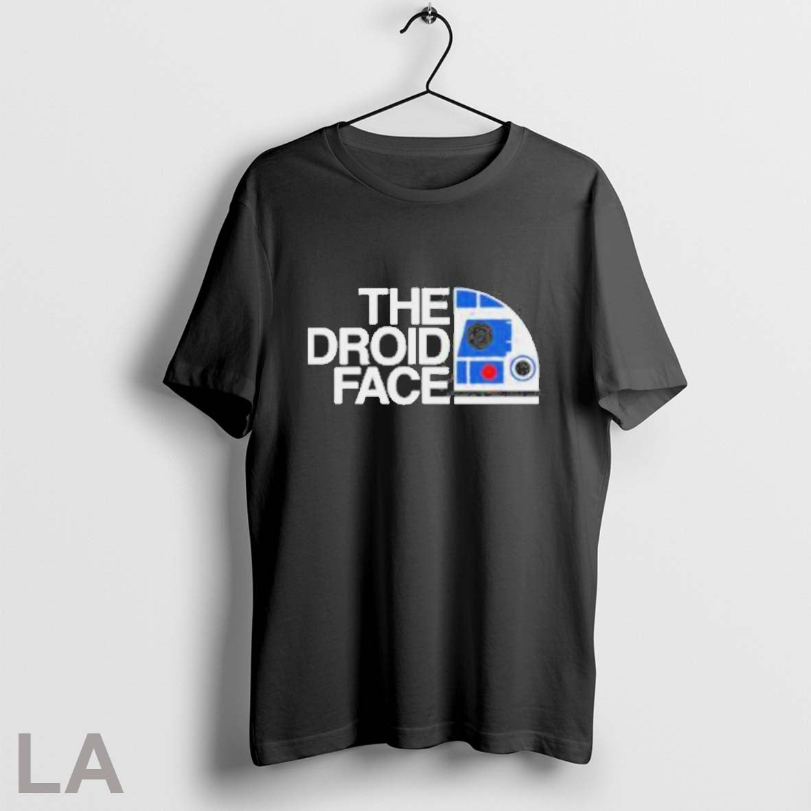 Original Best The Droid Face 2025 Unisex