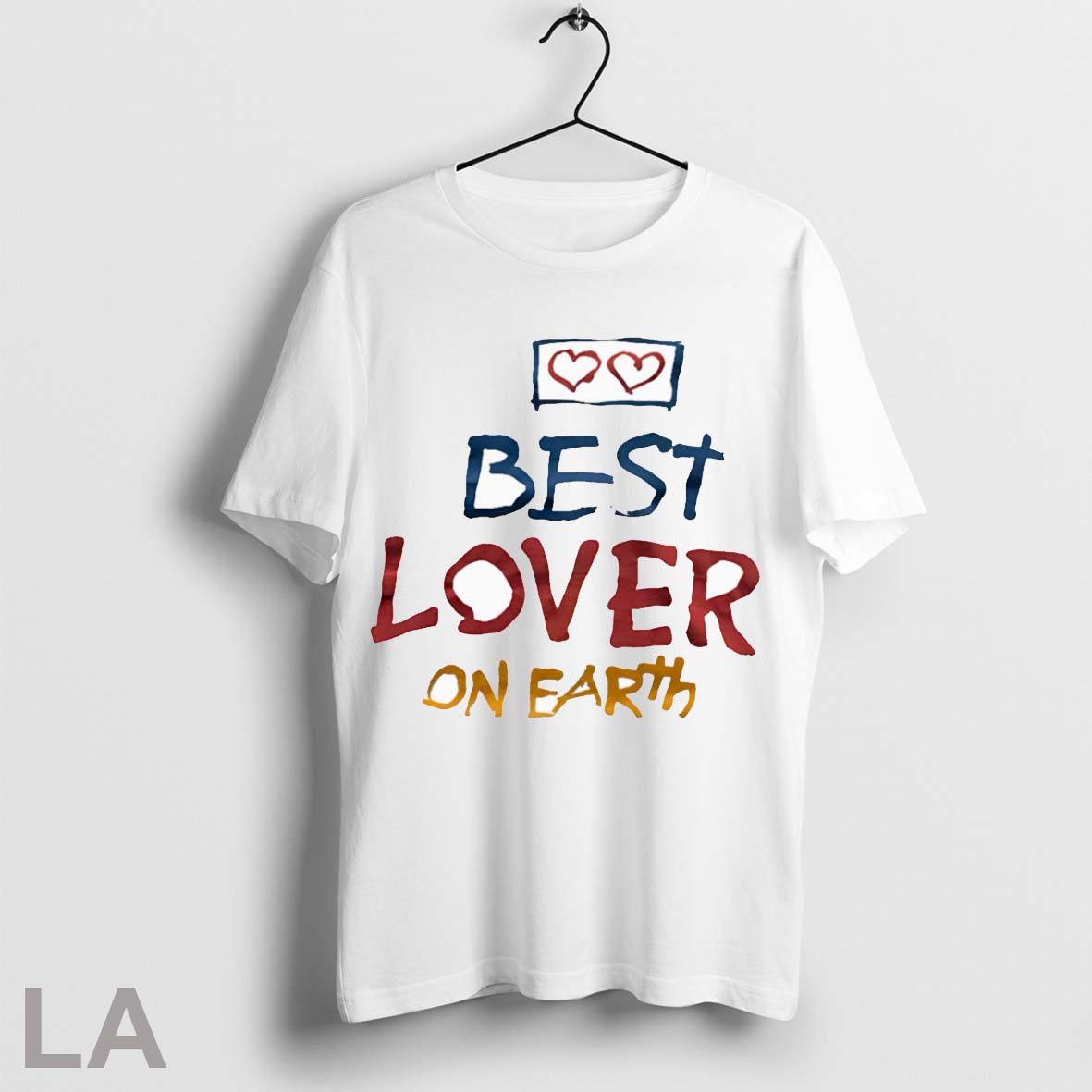 Original Best Lover On Earth Unisex