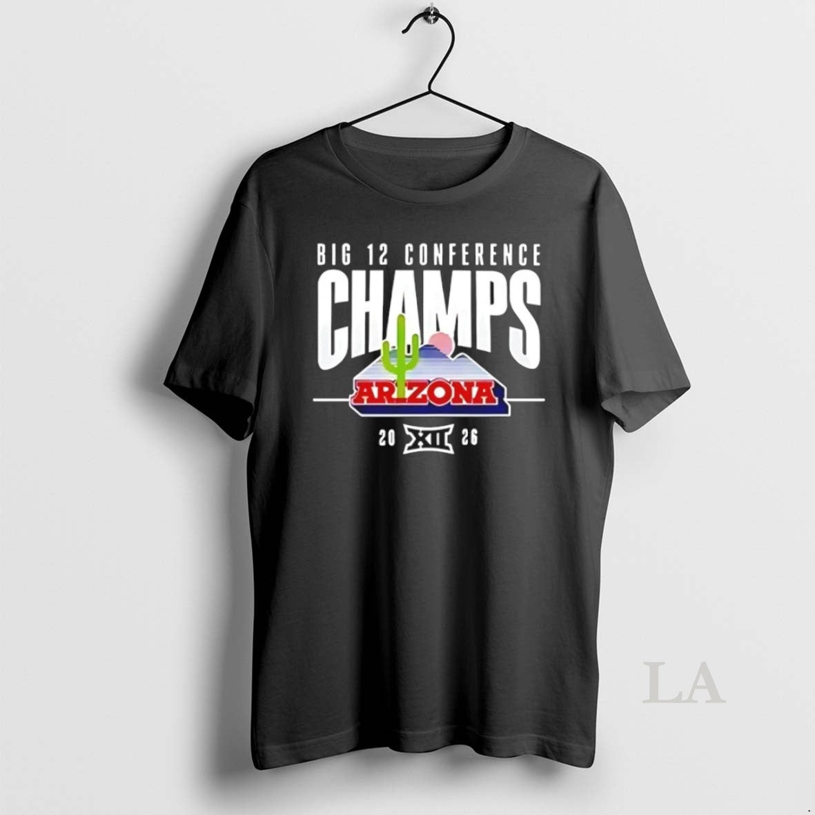 Original Big 12 Conference Champs Arizona Wildcats 2026 Unisex