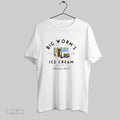 Original Big Worms Ice Cream Estd 1995 Unisex