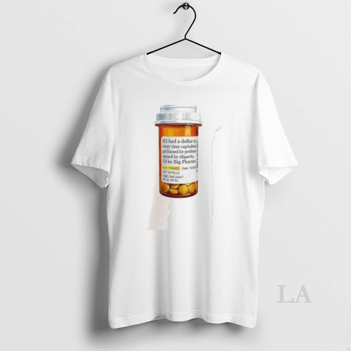 Original Big Pharma Dollars Unisex