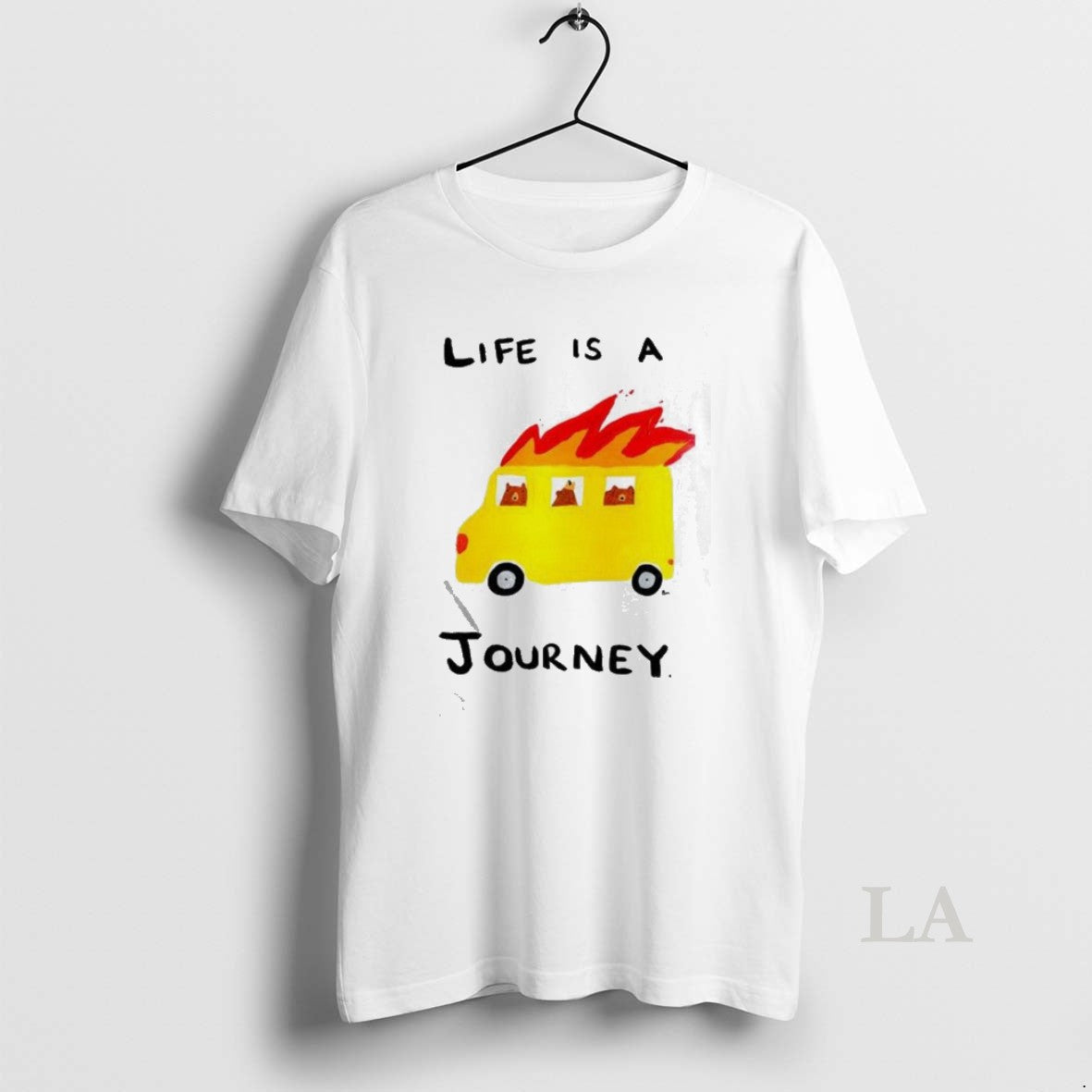 Original Billy Murphy Life Is A Journey Unisex