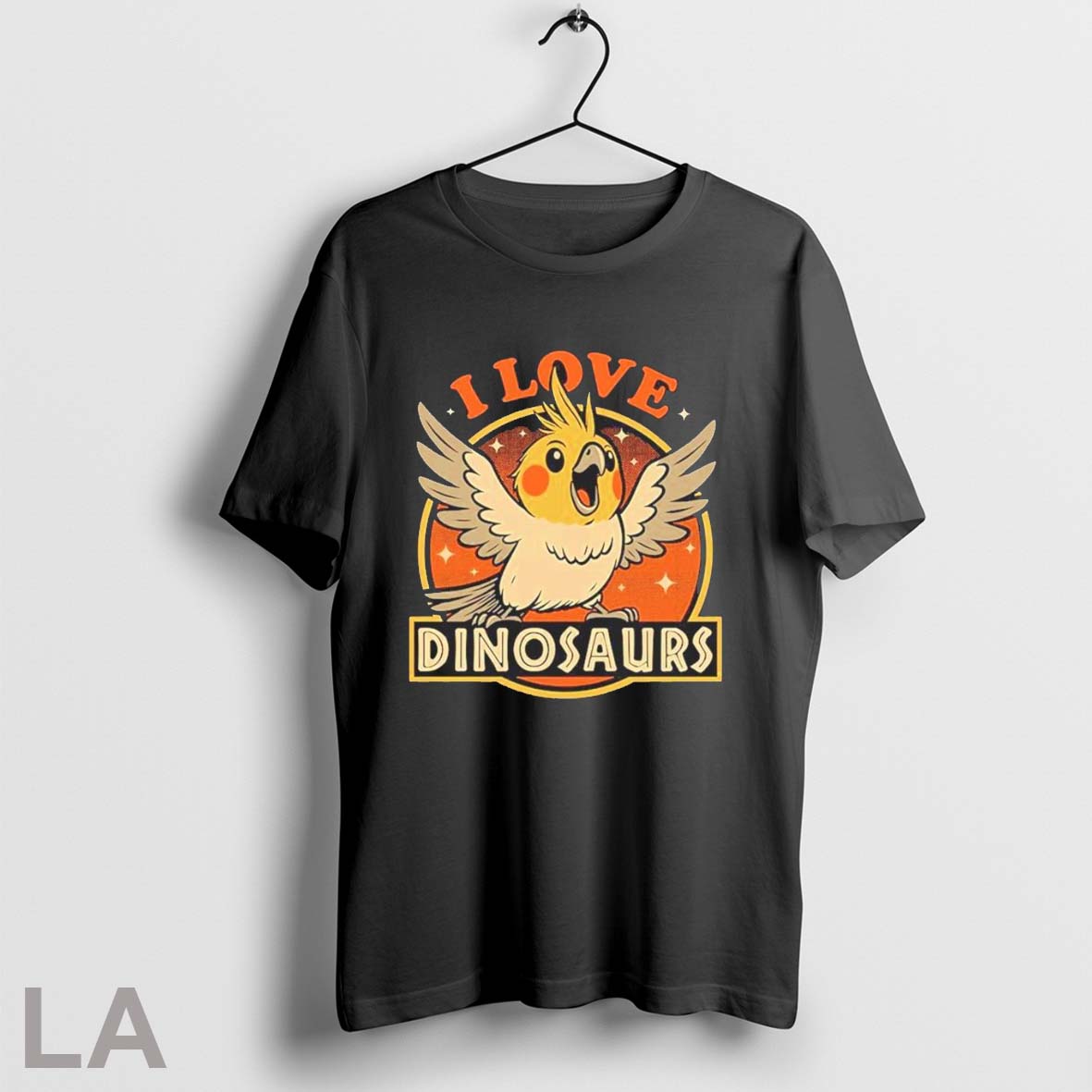 Original Bird Love Dinosaurs 2025 Unisex