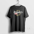 Original Birmingham Stallions State Map Unisex
