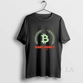 Original Bitcoin Hard Money Organic Sketch 2009 Unisex
