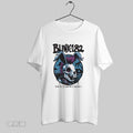 Original Blink 182 August 28th 2025 Hard Rock Live In Hollywood Fl Skull Bunny Unisex