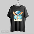 Original Bliss N Eso The Moon The Light Side Wings T Shirts Unisex