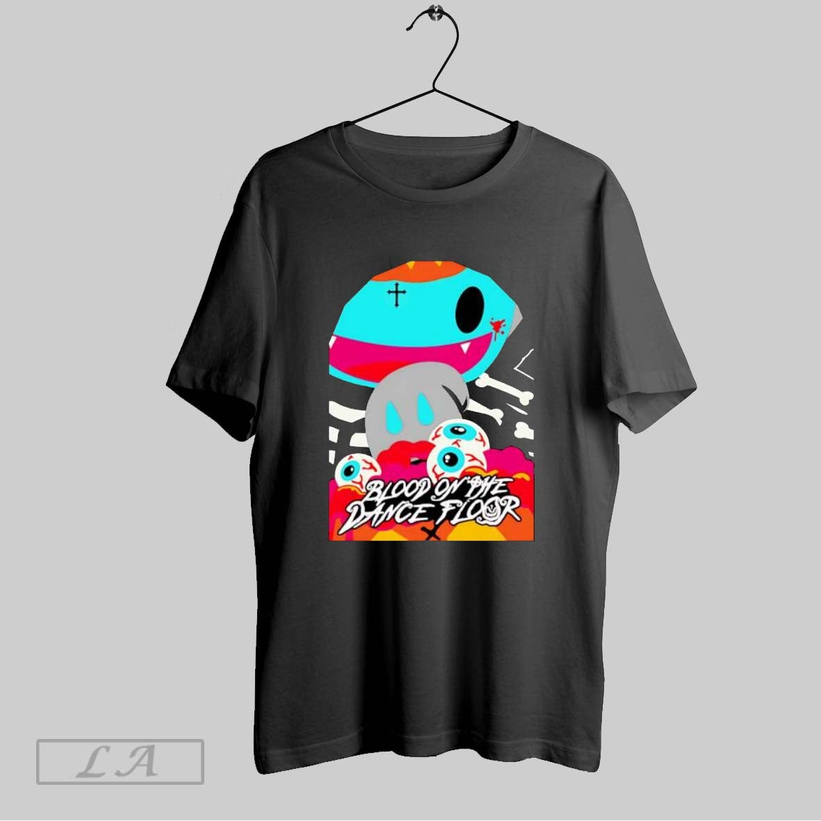 Original Blood On The Dance Floor Halloween T Shirt Unisex