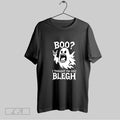 Original Boo I Thought You Said Blegh Halloween T Shirt Unisex