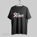 Original Breast Cancer Dont Cancer Me Out T Shirt Unisex