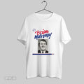 Original Brian Mulroney Poster Vintage T Shirt Unisex