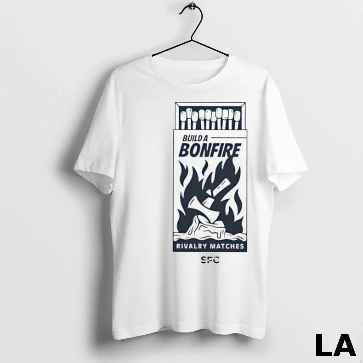 Original Build A Bonfire Rivalry Matches Unisex