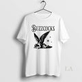 Original Buzzcocks Fallen Angel Punk Rock Band Logo Unisex