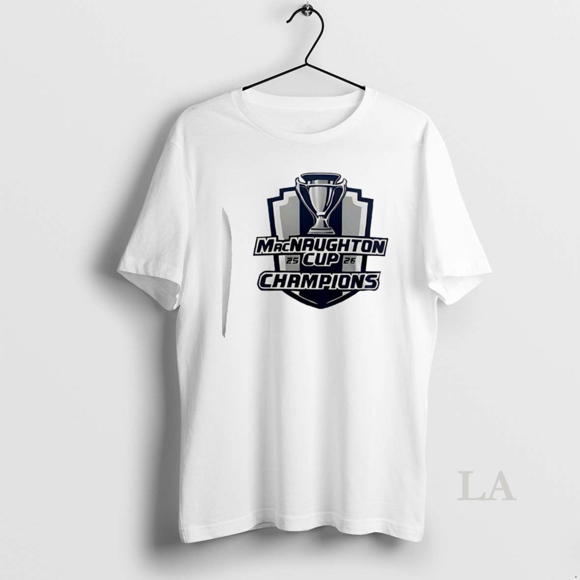 Original Ccha Macnaughton Cup Champions 2025 26 Unisex